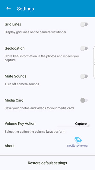 Blackberry Motion