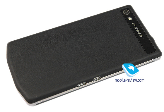 Blackberry P9982 Porsche Design