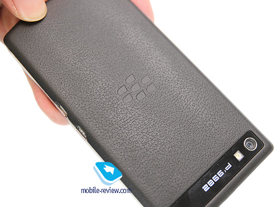 Blackberry P9982 Porsche Design