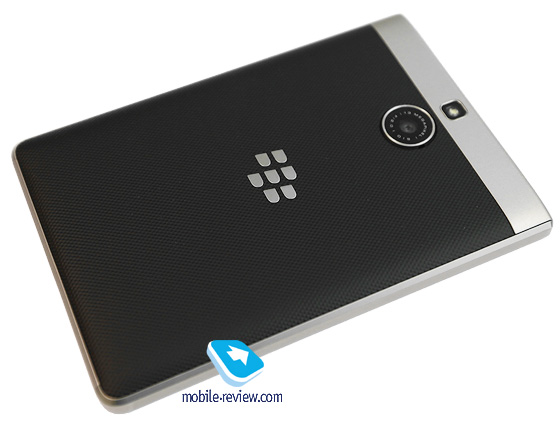 Blackberry Passport Silver Edition