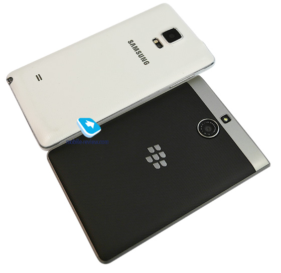 Blackberry Passport Silver Edition