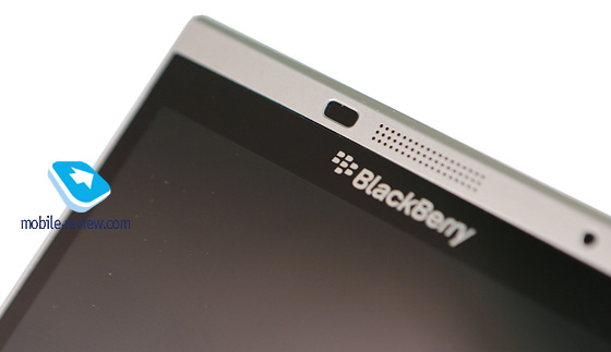 Blackberry Passport Silver Edition