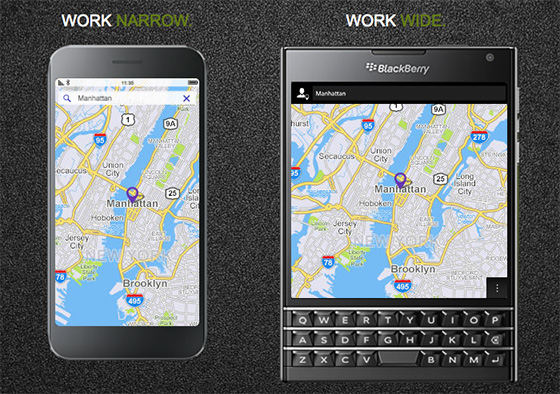 Blackberry Passport