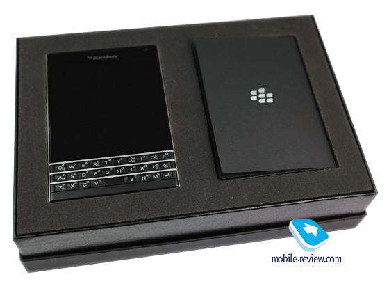 Blackberry Passport