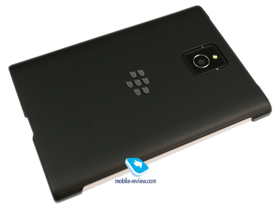 Blackberry Passport