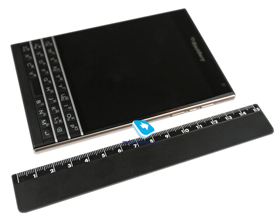 Blackberry Passport