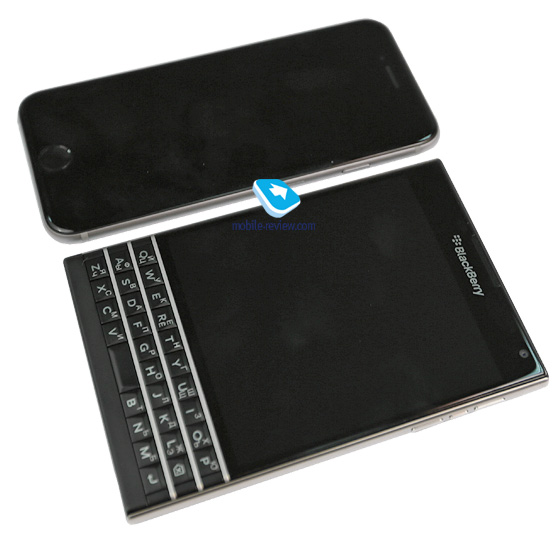 Blackberry Passport