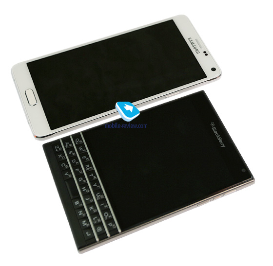 Blackberry Passport