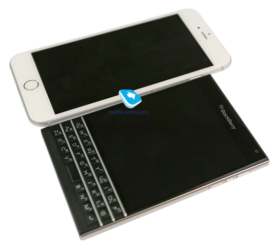 Blackberry Passport