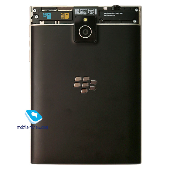 Blackberry Passport