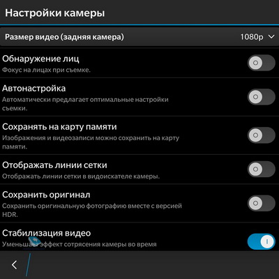 Blackberry Passport