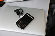 Blackberry Porsche Design P9983