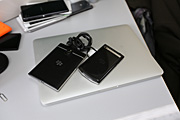 Blackberry Porsche Design P9983