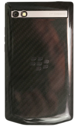 Blackberry Porsche Design P9983