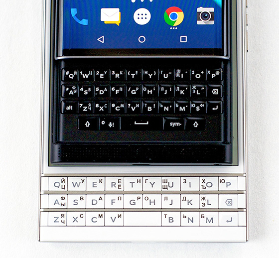 Blackberry Priv