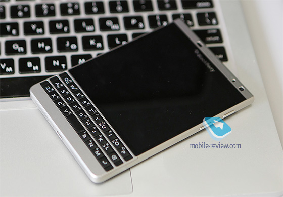 Blackberry Priv