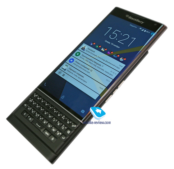 Blackberry Priv