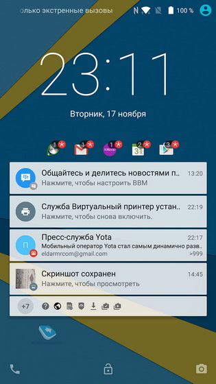 Blackberry Priv