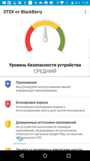 Blackberry Priv