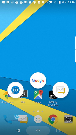 Blackberry Priv