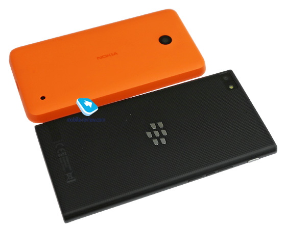 Blackberry Z3