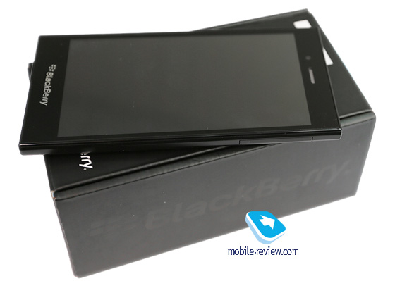 Blackberry Z3