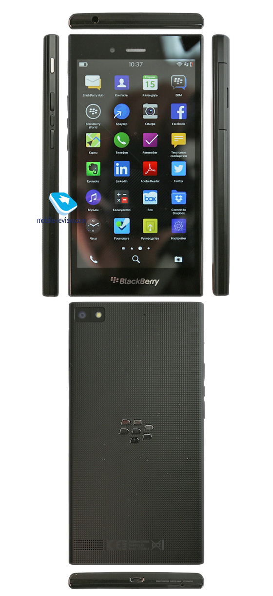 Blackberry Z3