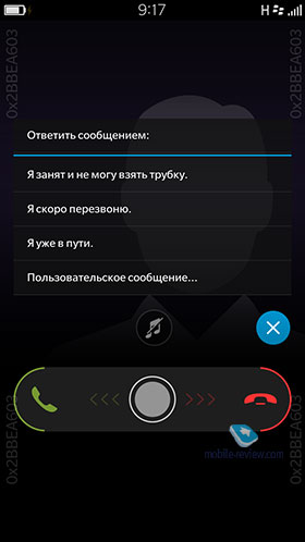 Blackberry Z3