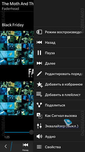 Blackberry Z3