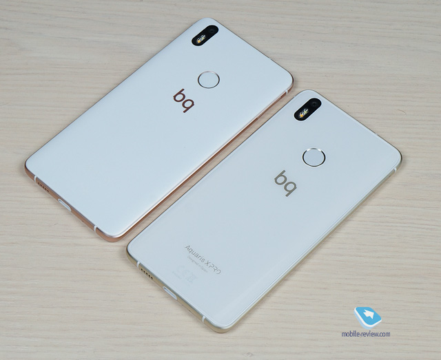 BQ Aquaris X  X Pro