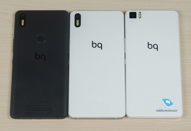 BQ Aquaris X5  X5 Plus