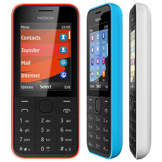 Nokia 208