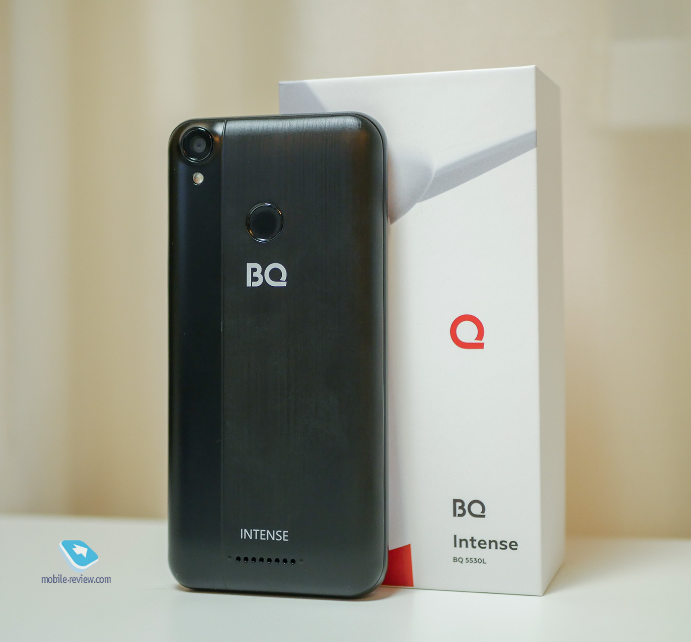   BQ Intense:    !