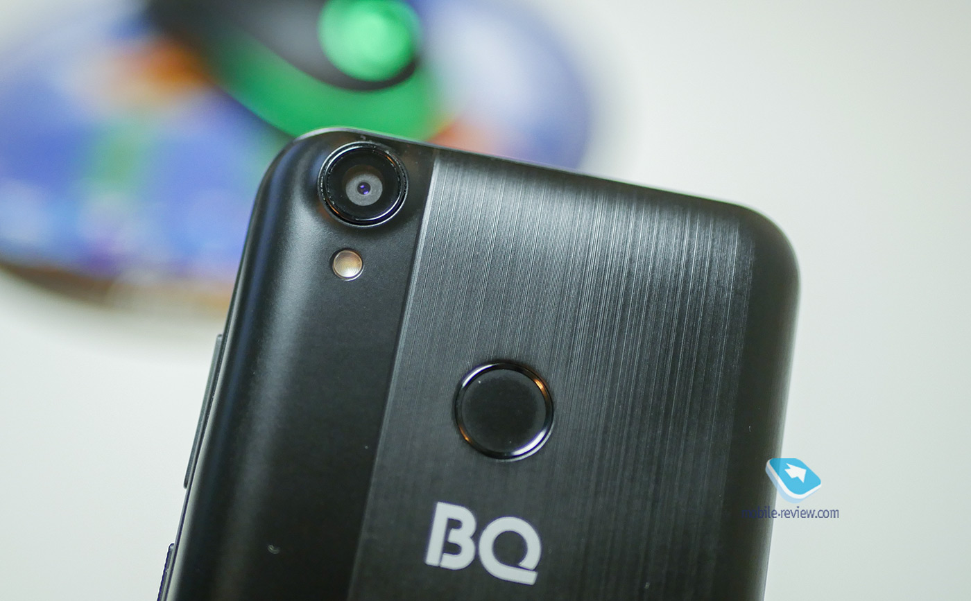 Обзор смартфона BQ Intense: могу и «мобилу» зарядить!