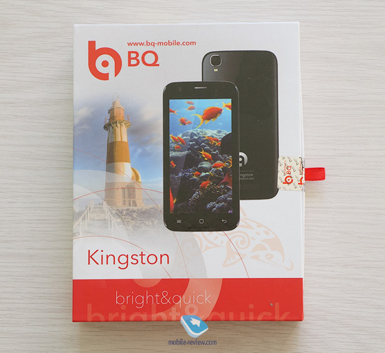 BQ Kingston