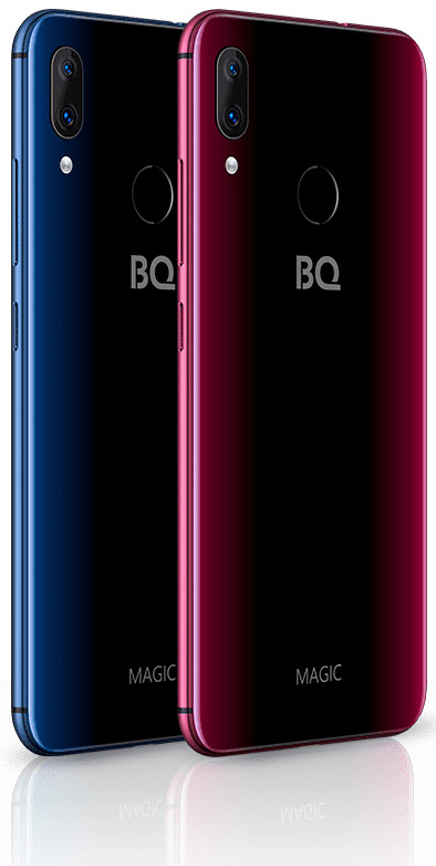 BQ Magic 6040L