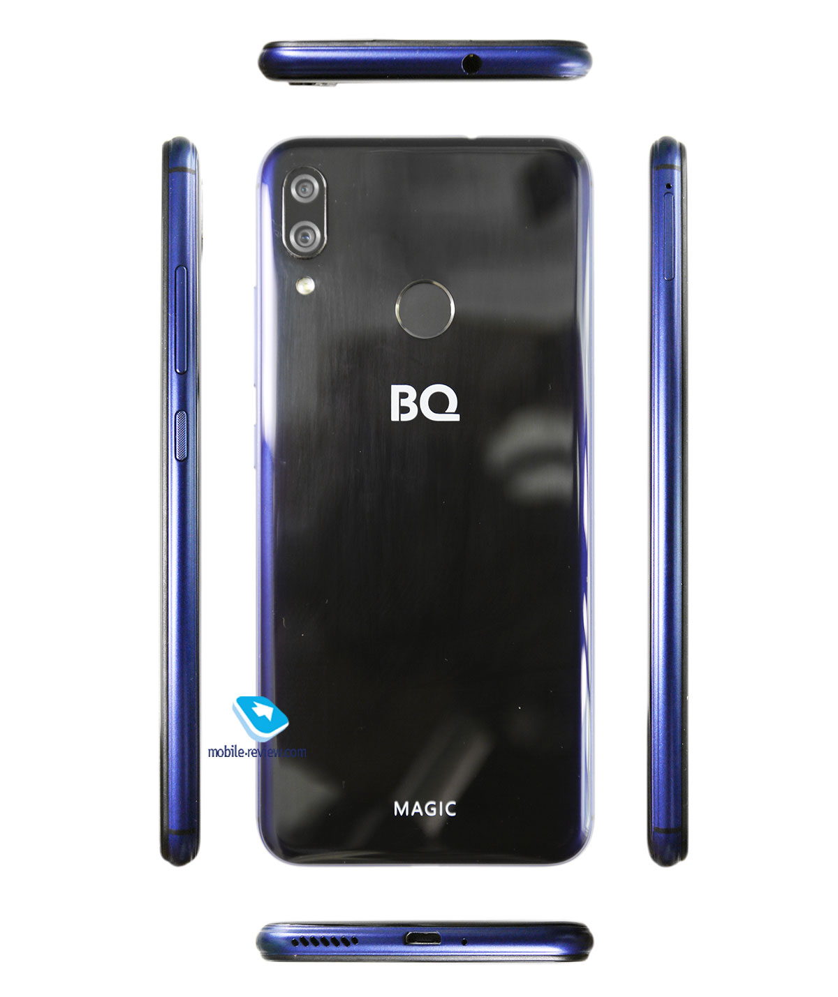 BQ Magic 6040L