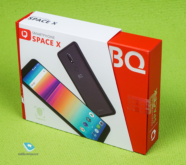 BQ Space X