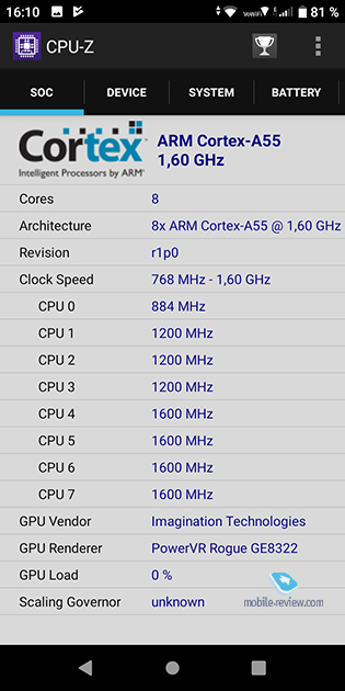  LTE- BQ Strike Forward (5528L)