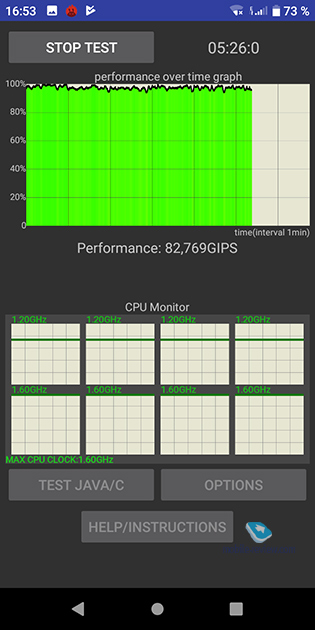  LTE- BQ Strike Forward (5528L)