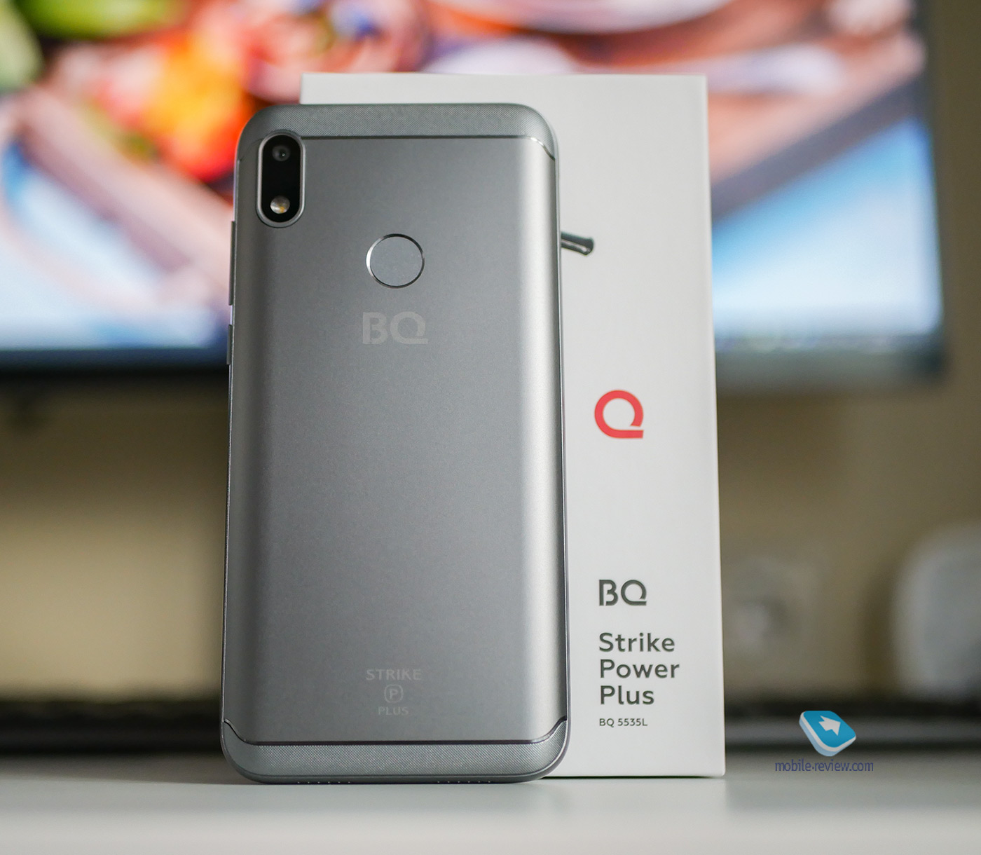    BQ Strike Power Max  Plus
