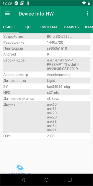  4G- BQ Strike Power Plus (5535L)