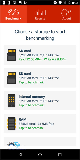 BQ Strike Power (BQ 5514L, BQ 5514G)