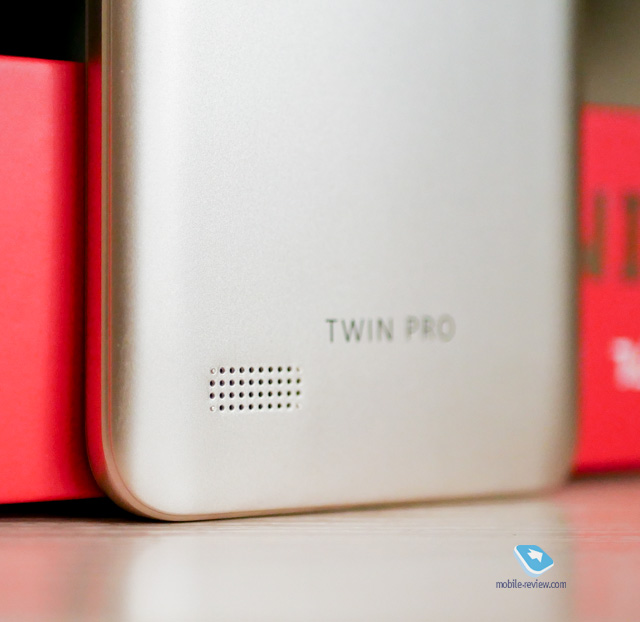 Обзор BQ Twin Pro (5517L)