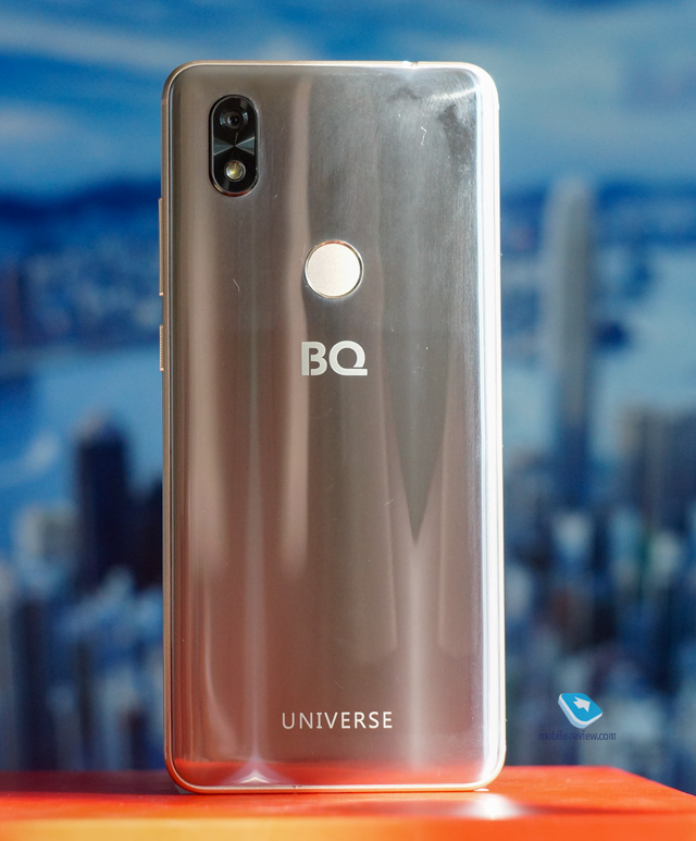 BQ Universe (6015L)