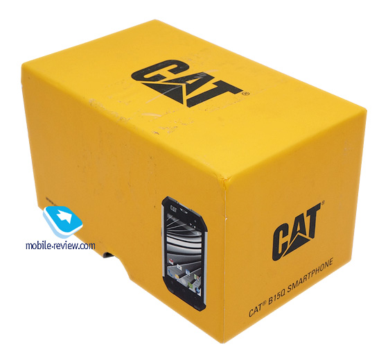  CAT B15Q