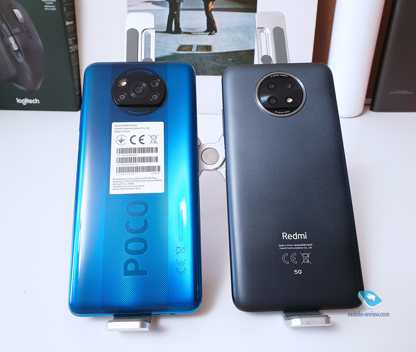 Xiaomi Redmi Note 9T  Poco X3 NFC?