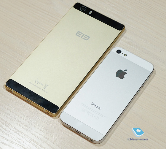 Elephone M2