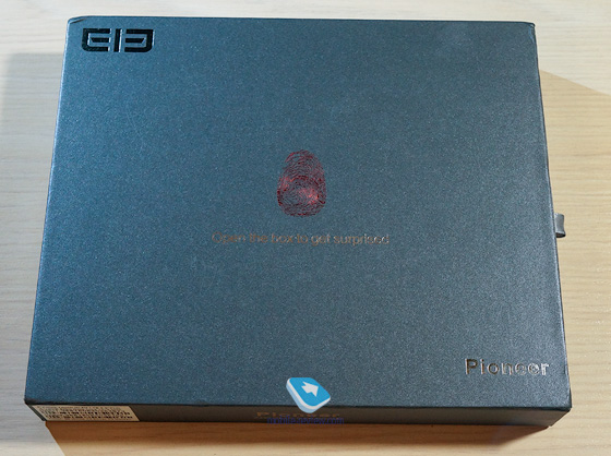 Elephone Pioneer P7000