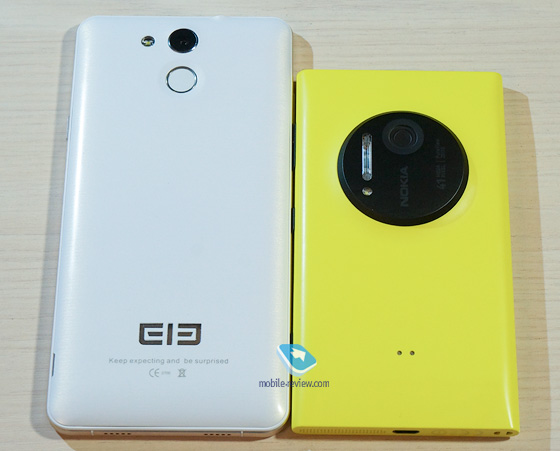 Elephone Pioneer P7000